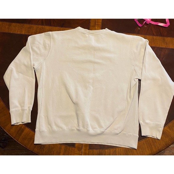 Vintage 1980’s Okoboji CREWNECK Sweatshirt Size: Large Lake Life Iowa - Picture 2 of 10